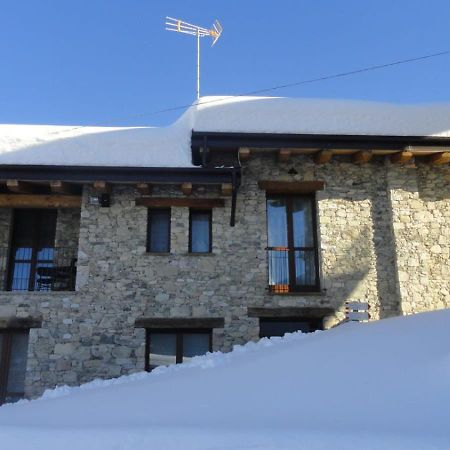 Affittacamere La Lea Roccaforte Mondovì Exteriör bild