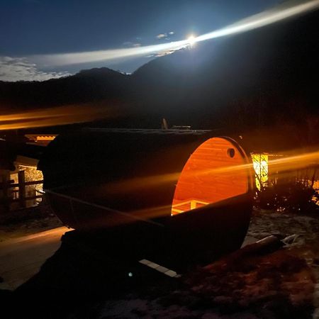 Affittacamere La Lea Roccaforte Mondovì Exteriör bild