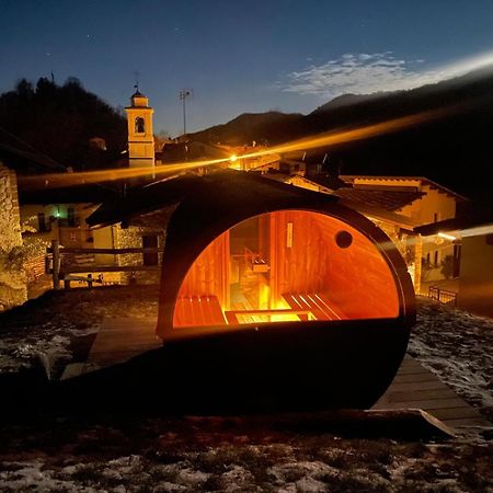 Affittacamere La Lea Roccaforte Mondovì Exteriör bild