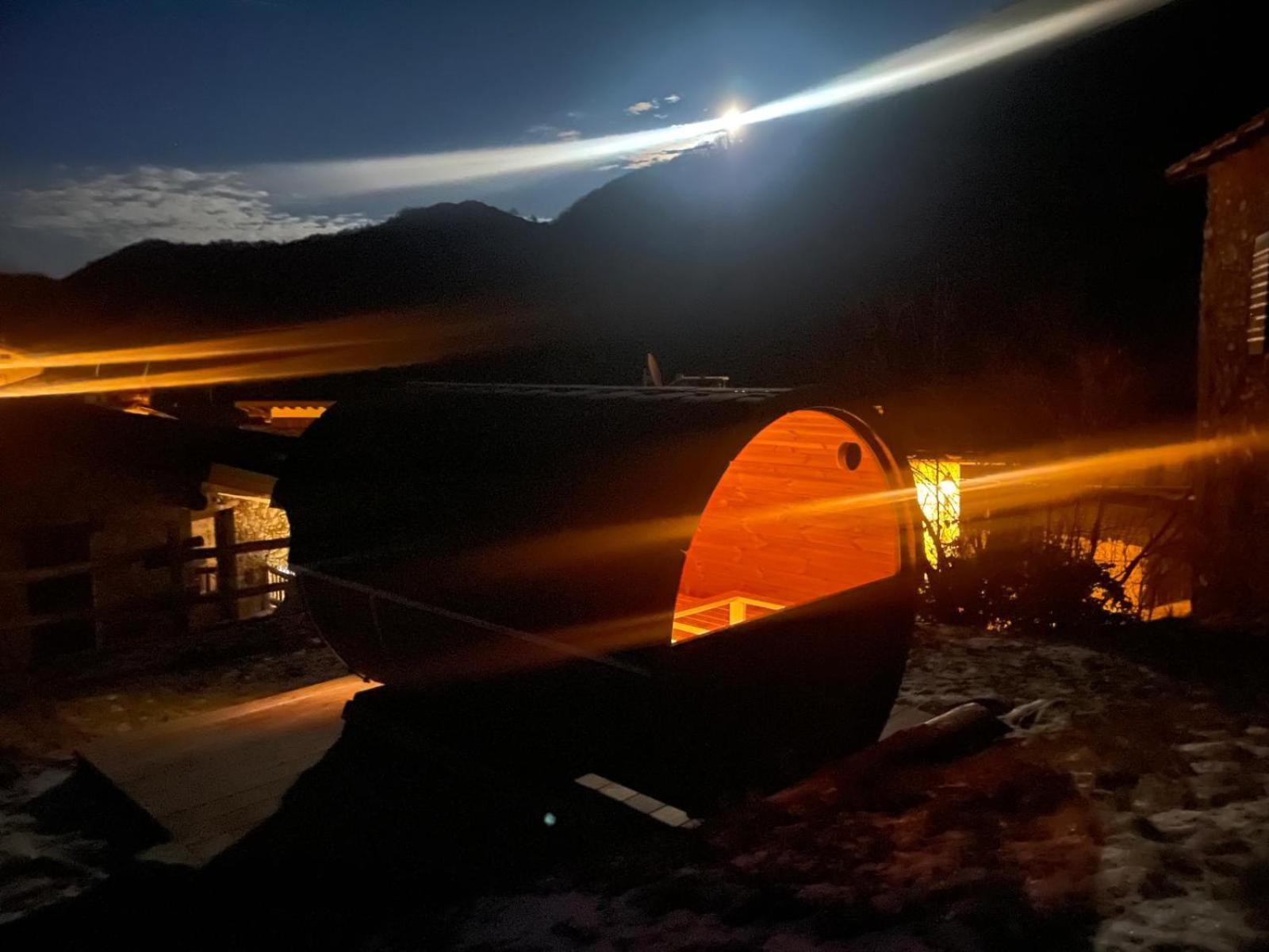 Affittacamere La Lea Roccaforte Mondovì Exteriör bild