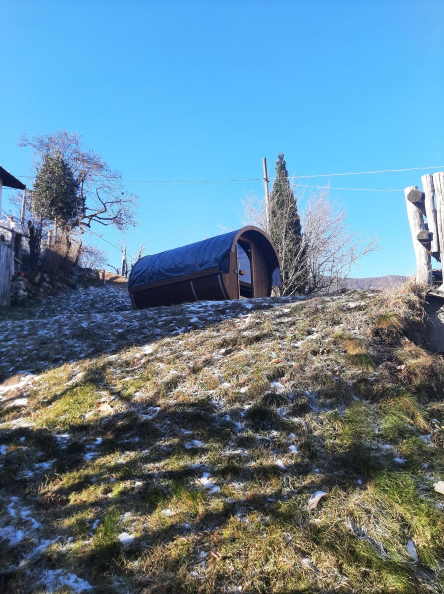 Affittacamere La Lea Roccaforte Mondovì Exteriör bild