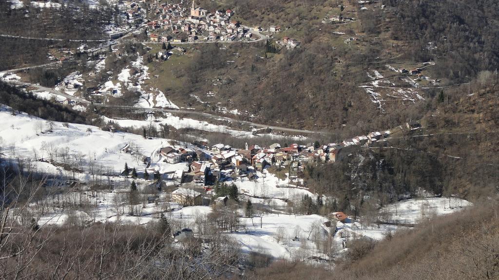Affittacamere La Lea Roccaforte Mondovì Exteriör bild