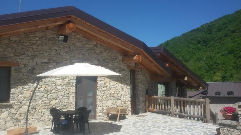 Affittacamere La Lea Roccaforte Mondovì Exteriör bild