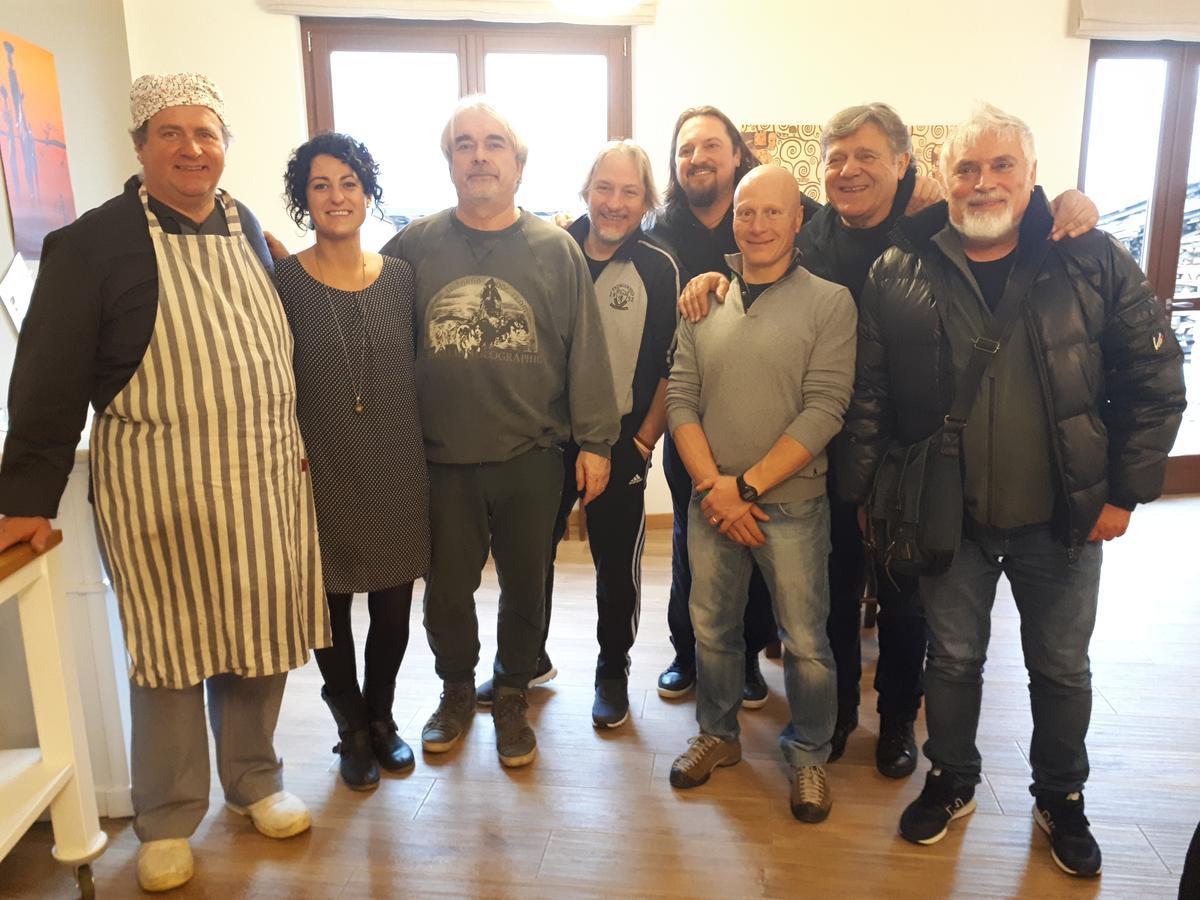Affittacamere La Lea Roccaforte Mondovì Exteriör bild